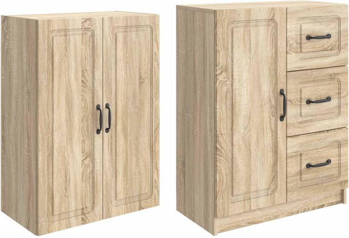Produktbild vidaXL Wohnmöbelset (66 x 34.50 x 87 cm)