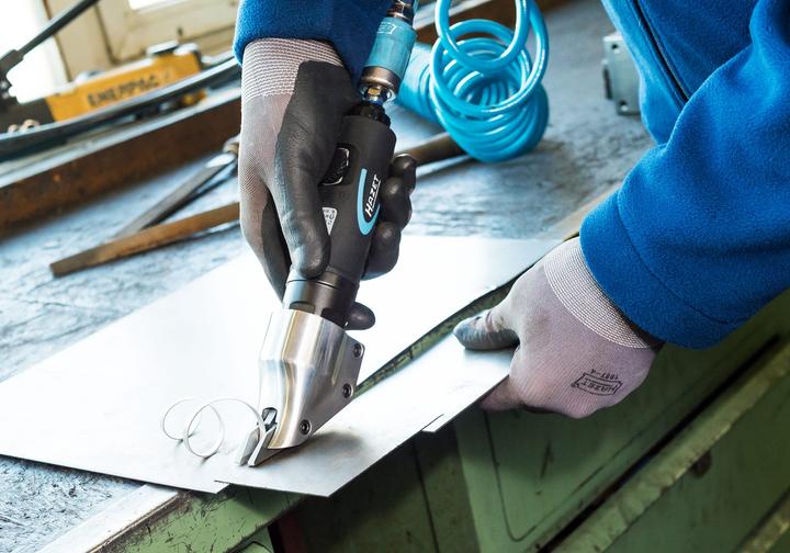 Produktbild HAZET Blechschere 9036N-5 (255 mm)