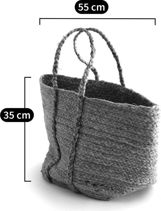 Produktbild La Redoute Interieurs Naturalle (35 x 35 x 35 cm)