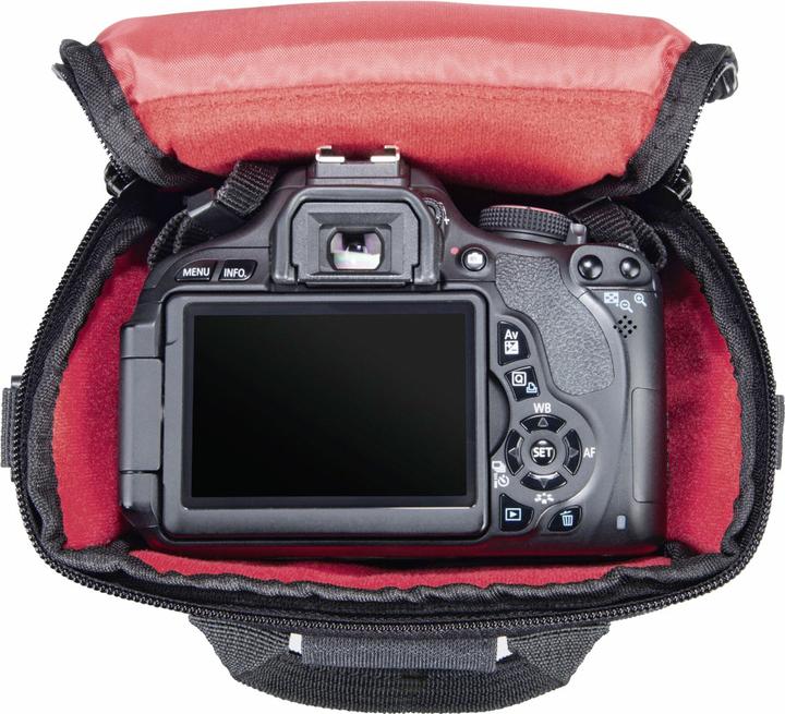Actual product image Hama Zambia 80 Colt Camera Bag (Kamera Bereitschaftstasche)