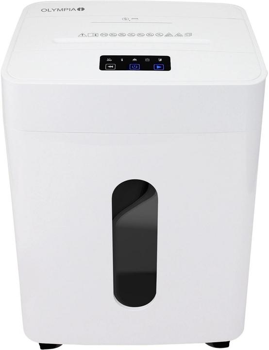 Actual product image Olympia CC 2515 S weiss Aktenvernichter (Particle cut)