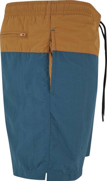 Actual product image Urban Classics Block Swim Shorts - 2208 (XXL)