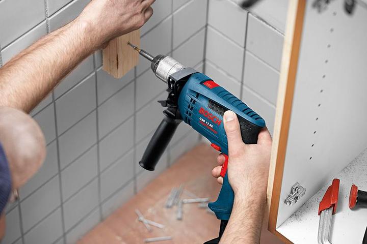 Image du produit Bosch Professional Perceuse à percussion GSB 13 RE (Fonctionnement sur secteur)