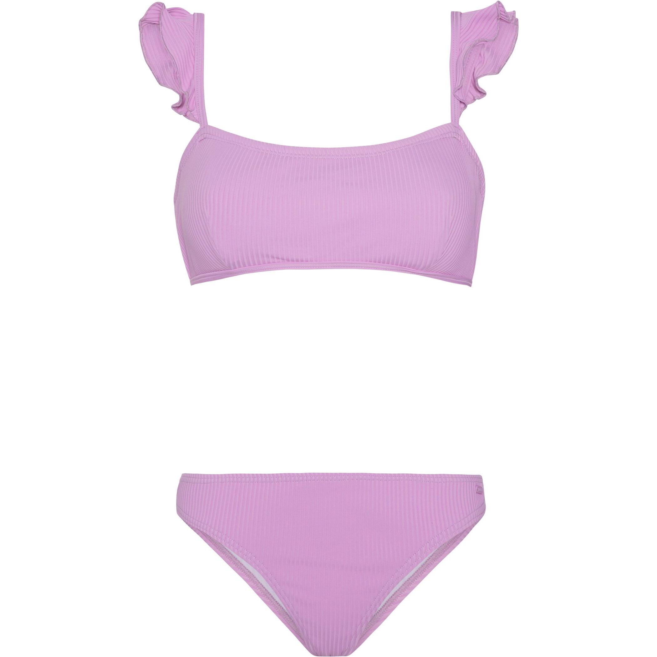 MGA, Donne, Bikini, Bikini da donna -Protest Prtyamba Bandeau Bikini, Viola, (36)