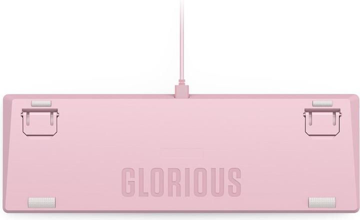 Actual product image Glorious GMMK 2 Full-Size Keyboard - Fox Switches, ANSI Layout (US, Cable)