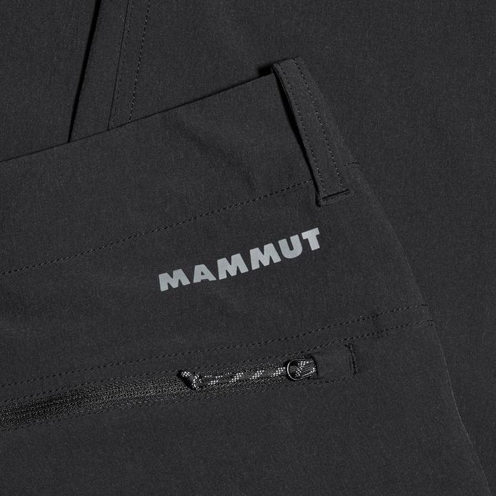 Produktbild Mammut Hiking V Zip Off Pants Men (50)