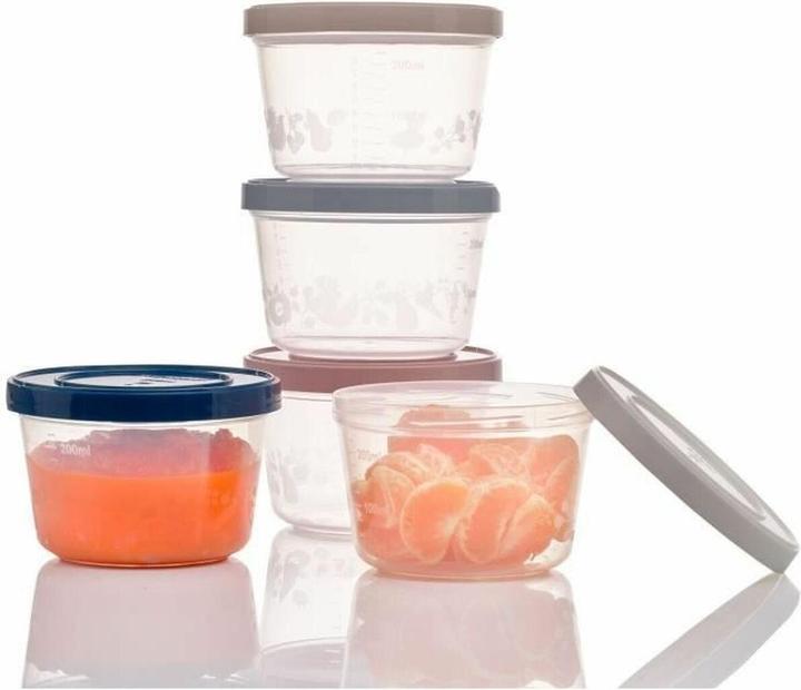Actual product image Thermobaby Container