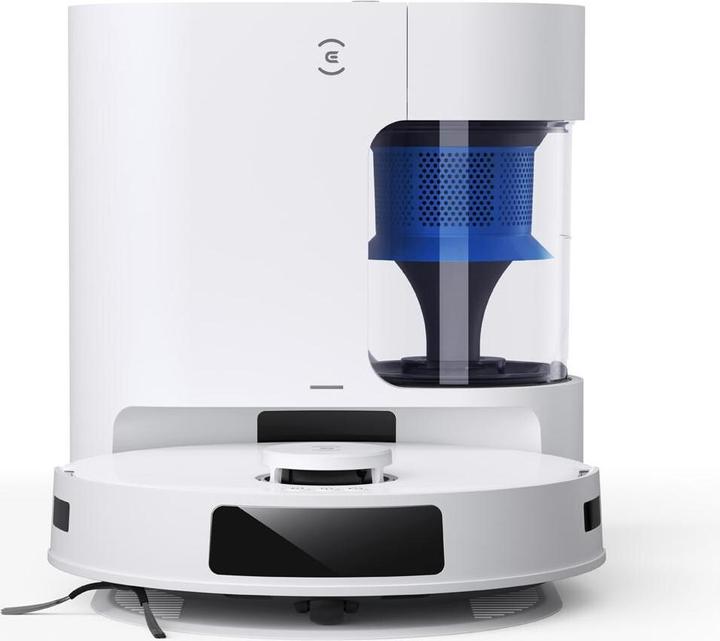 Actual product image Ecovacs Deebot N20 Pro ‌Plus (8000 Pa, Wiping cloth)
