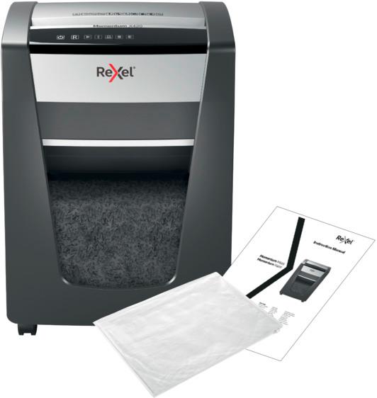 Immagine prodotto Rexel Tritatutto Momentum X420 (Taglio delle particelle)