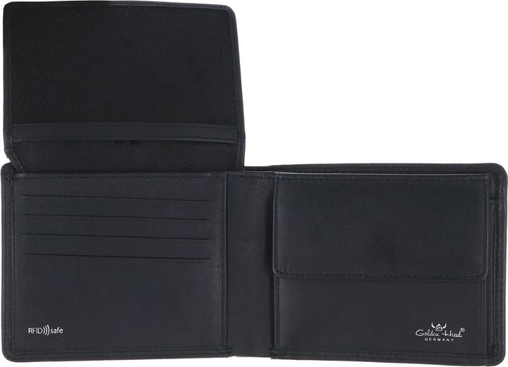 Actual product image Golden Head Polo RFID Protect Scheintasche 1420
