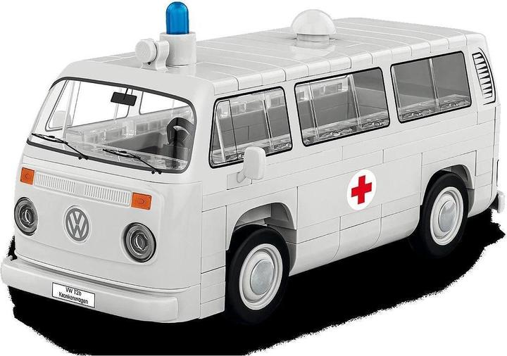 Produktbild Cobi VOLKSWAGEN /24619/ T2B KRANKENWAGEN 172 KL.