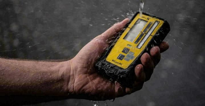 Actual product image Stabila Laser receiver REC 500 RG, Stable