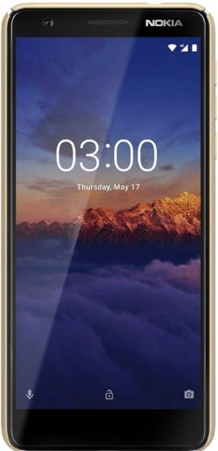 Actual product image Nillkin Super Frosted Shield Series (Nokia 3.1)
