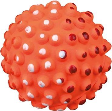 Produktbild Trixie Neon-Igelbälle Moosgummi D=7cm (Ballspielzeug Hund)