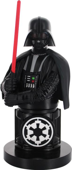 Produktbild Exquisite Gaming Cable Guy- SW Darth Vader2023 (Xbox 360, Xbox One S, Xbox Series X, PC, Mac, Switch, PS4, PS5)