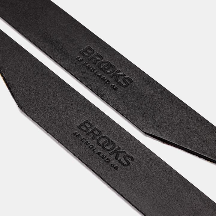 Produktbild Brooks Running Leder Ersatzband Schwarz