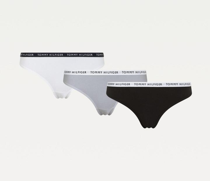 Immagine prodotto Tommy Hilfiger Bikini (XS, confezione da 3)