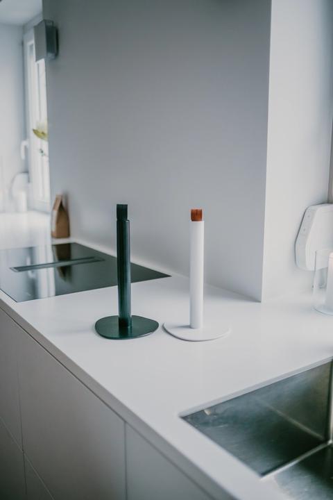 Produktbild Nordesign Küchenrollenhalter schwarz