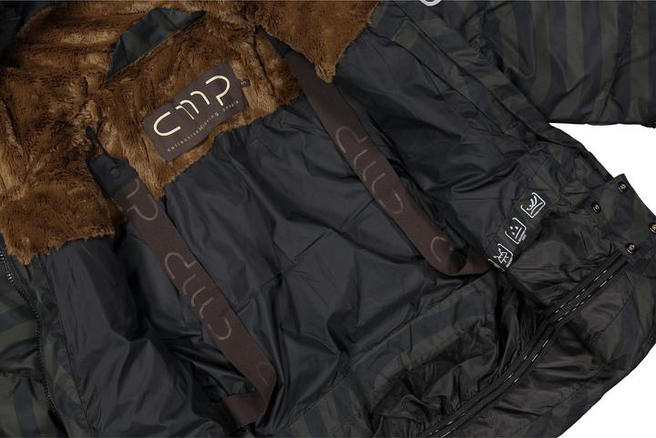Immagine prodotto CMP Campagnolo Women's Jacket Fix Hood 35Z606 (S)