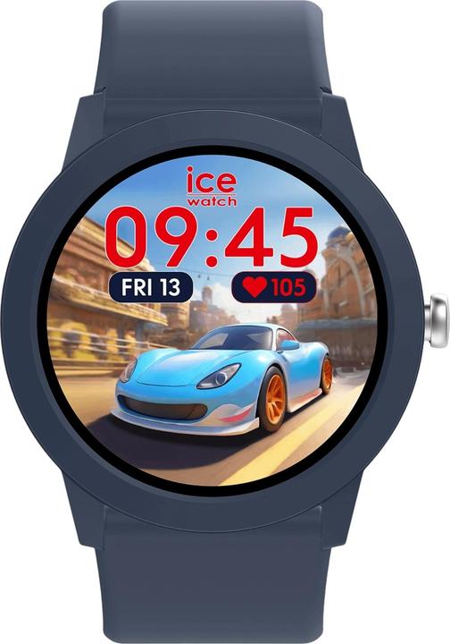 ICE Watch Ice Smart Junior Round 3.0 Blue (39 mm)