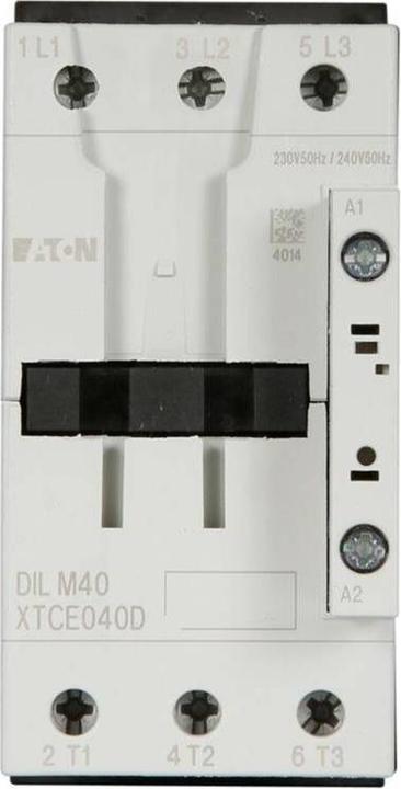 Produktbild Eaton Schütz 18,5kW 230VAC