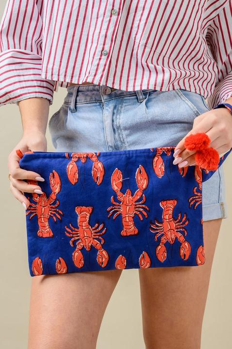 Immagine prodotto Kores - Pouch Lobster Necessaire