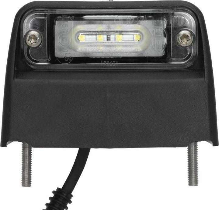 Image du produit Hella Eclairage de plaque d'immatriculation LED pour KOMATSU