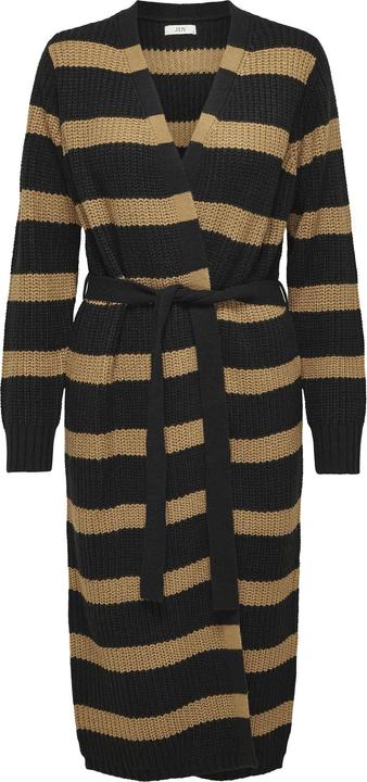 Produktbild JdY Gestreifter Strickjacke (L)