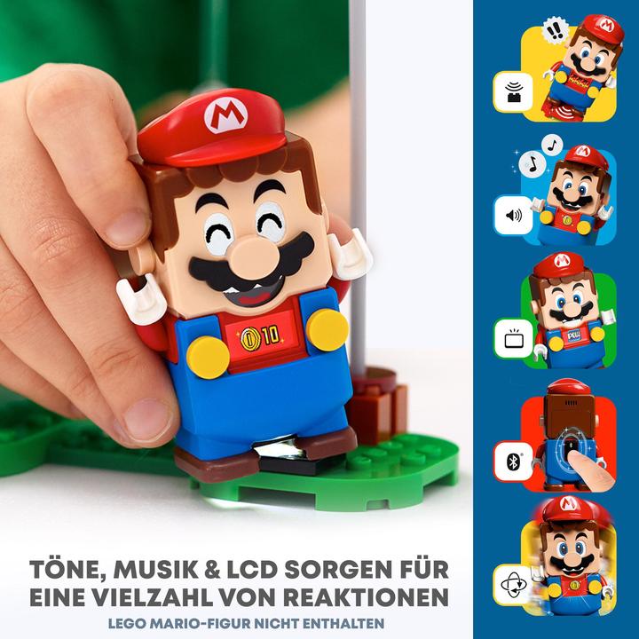 Image du produit LEGO Super Mario 71367 Set d'extension : La maison de Mario & Yoshi (71367, LEGO Super Mario)