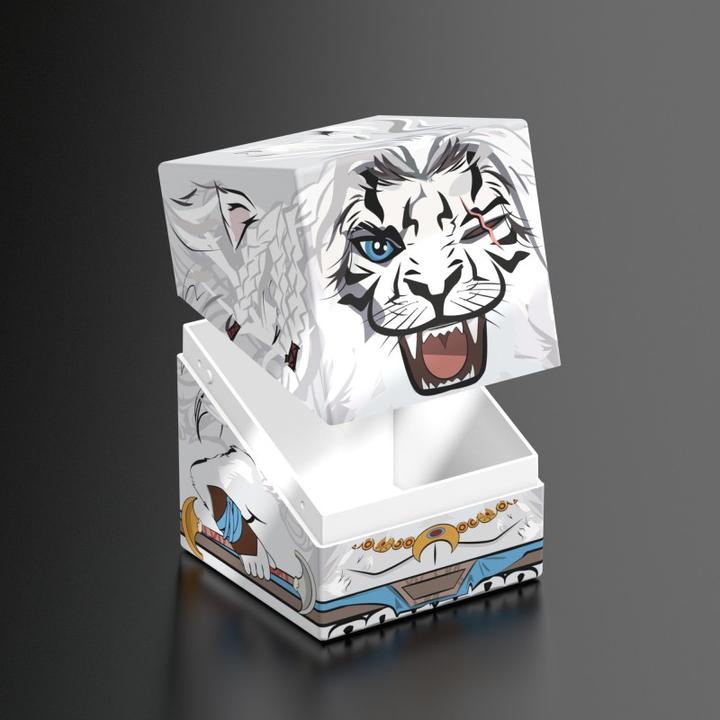 Actual product image Squaroes Squaroe Magic: The Gathering "Foundations" MTG004 - Ajani