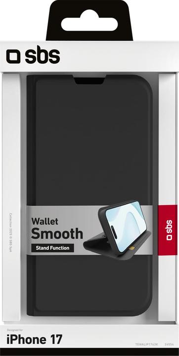Produktbild SBS Klapphülle (Apple iPhone 17)