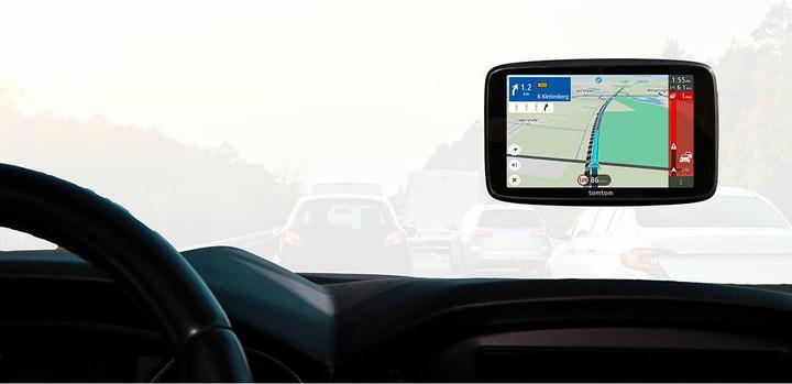 Image du produit TomTom Navigateur (7")