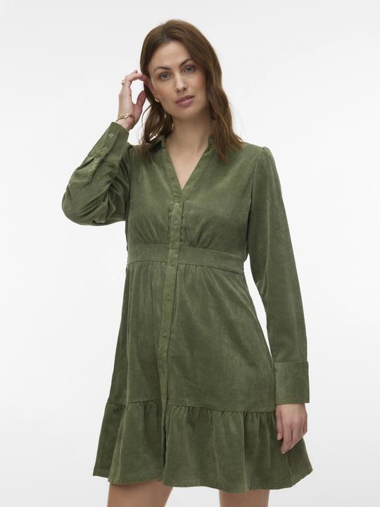 Image du produit Vero Moda AWASTA Kurzes Kleid Kleid (M)