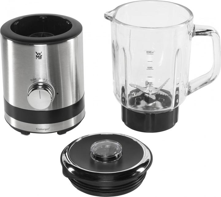 Immagine prodotto WMF CUCINA Miscelatore a colonna con caraffa di vetro (400 W)