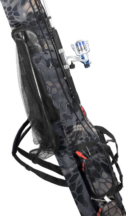 Produktbild Normani Rutentasche 1,25 m RodBox Triple - 1197