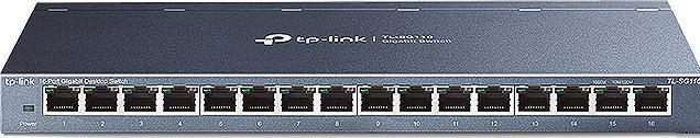 Productafbeelding TP-Link TL-SG116 (16 ports)