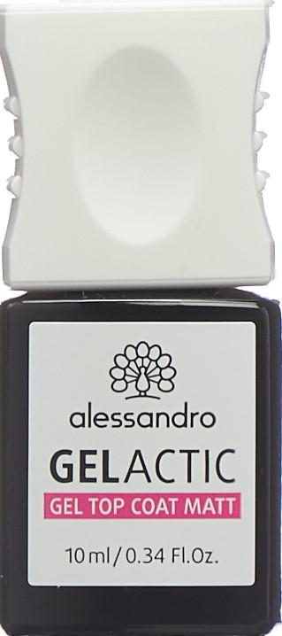 Produktbild Alessandro Gelactic (Transparent, Top Coat)