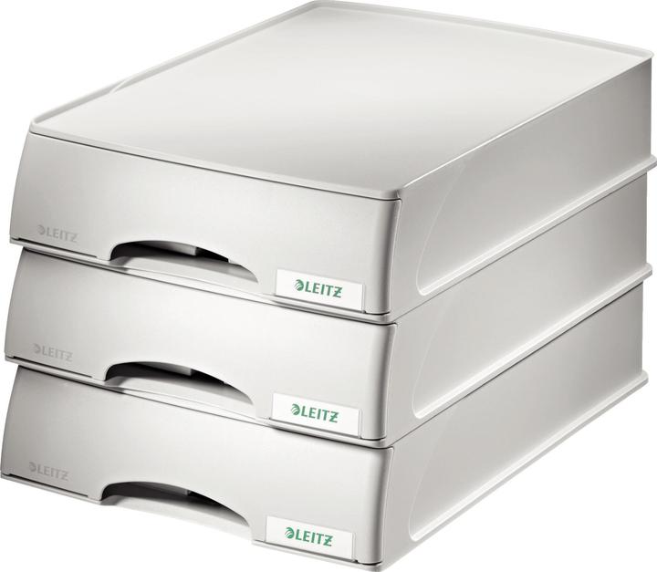 Image du produit Leitz Plus Corbeille à courrier (A4)