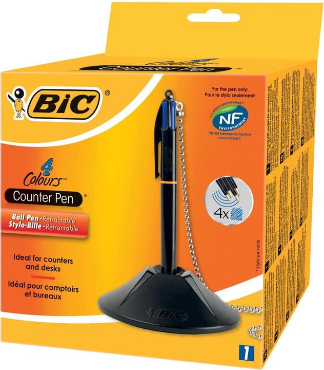 Image du produit Bic Porte-stylo (Bleu, Noir, 1x)