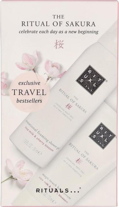 Image du produit Rituals Sakura (Set soin du corps)