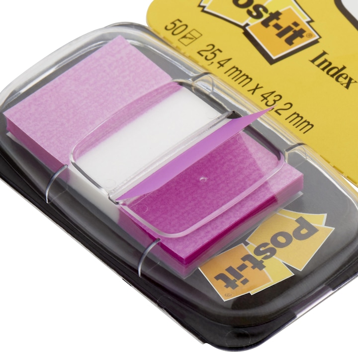 Actual product image Post-it Index (25 x 43 mm)