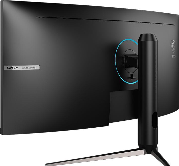 Produktbild MSI Optix MAG342CQPVDE (3440 x 1440 Pixel, 34")