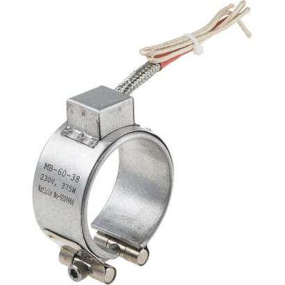 Rs Pro, Heissluftföhn, Nozzle Heater, 60x38mm, 375W, 230V