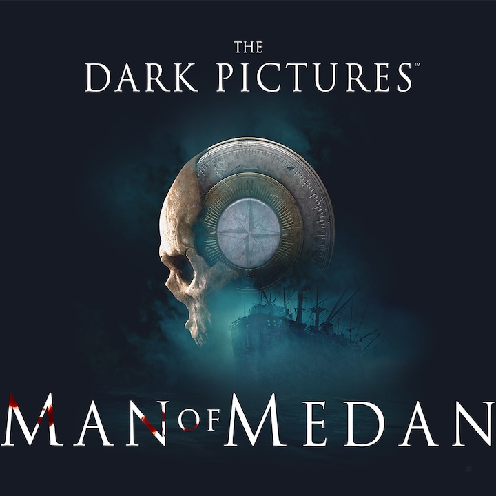 Actual product image Bandai Namco The Dark Pictures Anthology: Man of Medan, PS4 Standard Italian PlayStation 4 (PS4, IT)