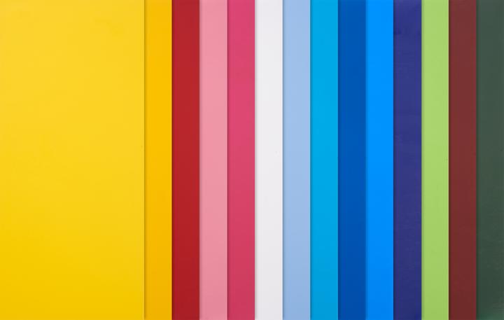 Produktbild Heyda Verzierwachsplatten, 17,5 x 8cm, 2 Stück