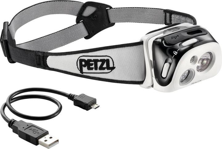 Actual product image Petzl Reactics (220 lm)