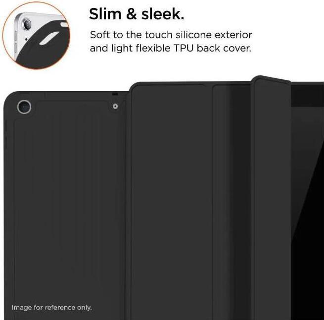 Actual product image Eiger Storm 250 Stylus Case (iPad Air 2020 (4. Gen), iPad Air 2022 (5th Gen))