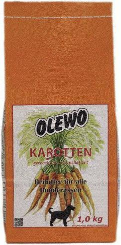 Image du produit Olewo Granulés carotte (Junior, Senior, Adulte, 1 pcs, 1000 g)