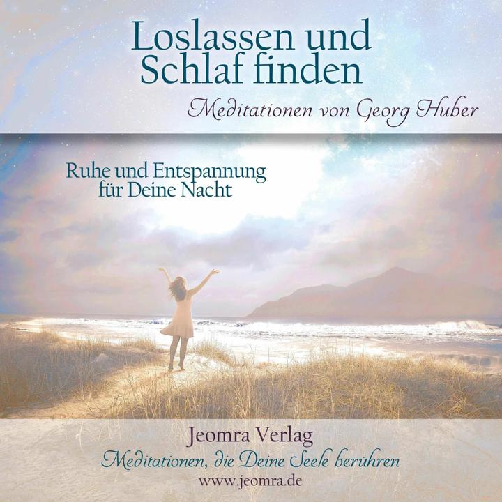 Immagine prodotto Loslassen und Schlaf finden - Meditations-CD (Tedesco, Georg Huber, 2015)