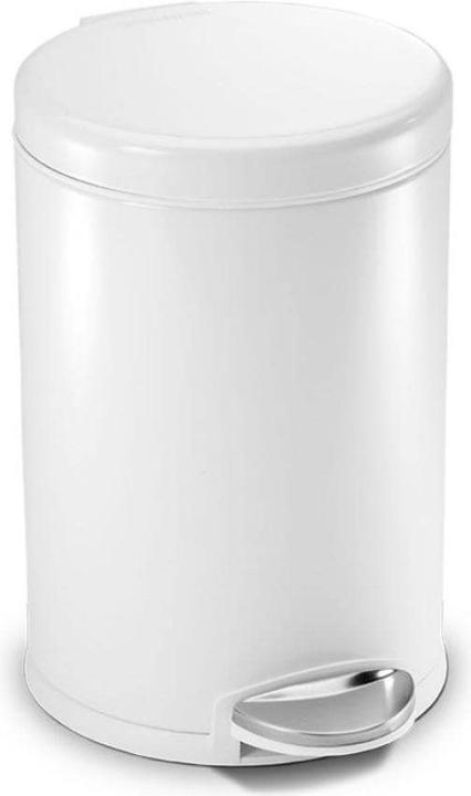 Simplehuman Poubelle à pédale (4.50 l)